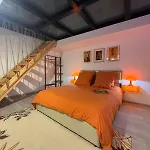Apartmán Le 70's - Hyper Centre - Troyes