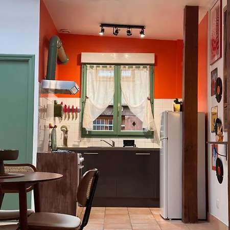 Διαμέρισμα Le 70's - Hyper Centre - *