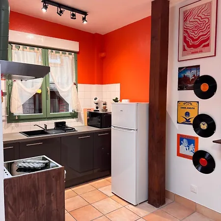 Apartment Le 70's - Hyper Centre - *