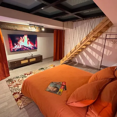 Le 70's - Hyper Centre - Lägenhet