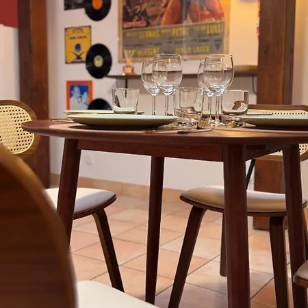 Lägenhet Le 70's - Hyper Centre - Troyes