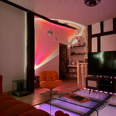 Le 70's - Hyper Centre - Lägenhet