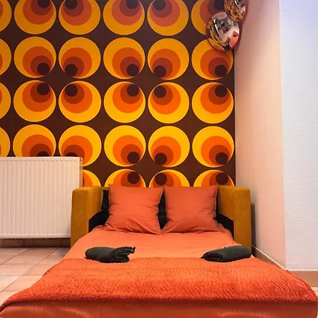 Le 70's - Hyper Centre - Lägenhet Troyes