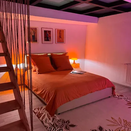 Lägenhet Le 70's - Hyper Centre -