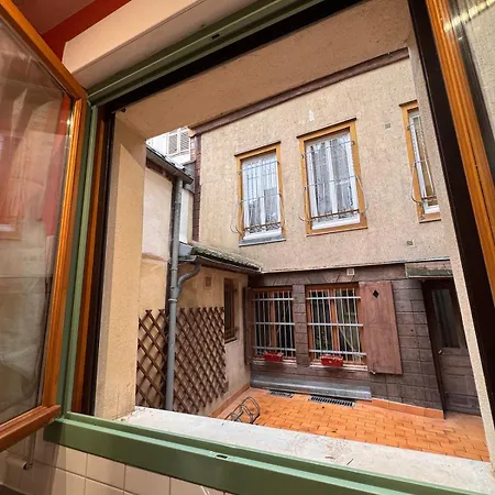 Lägenhet Le 70's - Hyper Centre - Troyes