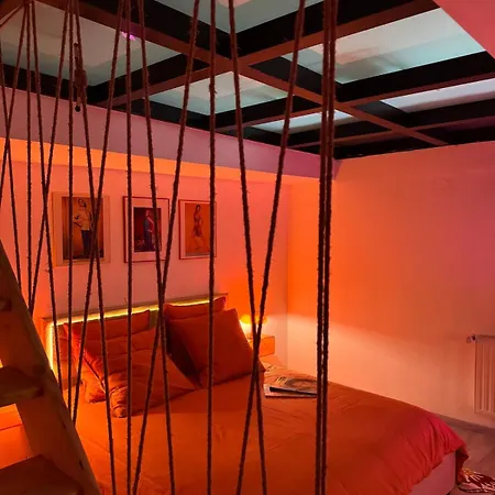 Апартаменты Le 70's - Hyper Centre -