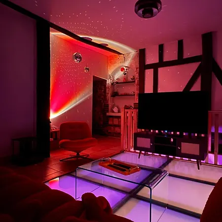 Апартаменты Le 70's - Hyper Centre -
