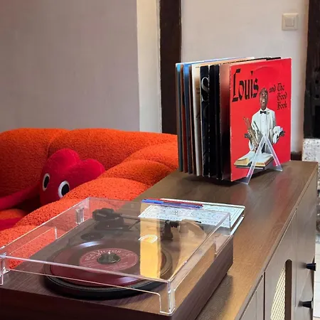 Lägenhet Le 70's - Hyper Centre -