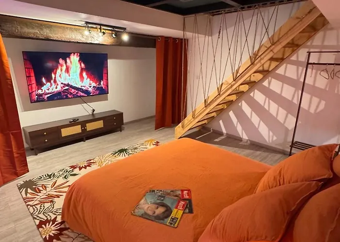 Le 70's - Hyper Centre - Διαμέρισμα