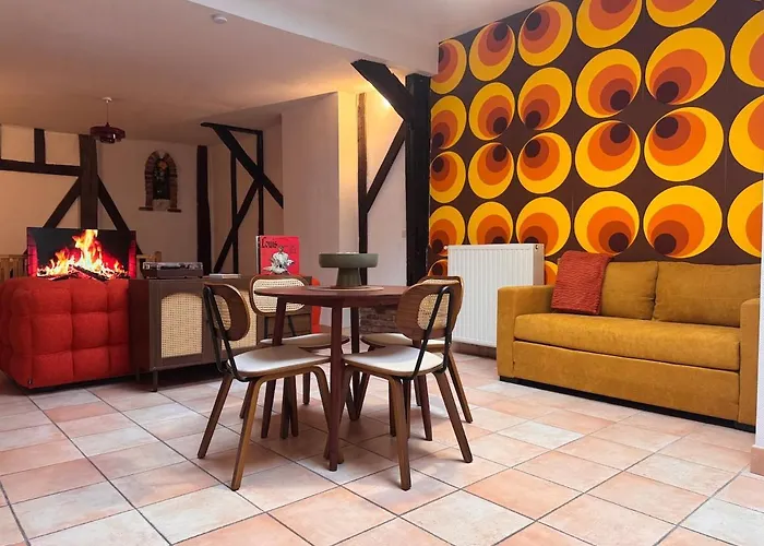 Διαμέρισμα Le 70's - Hyper Centre -