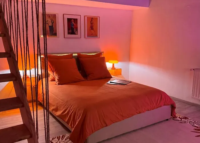 Διαμέρισμα Le 70's - Hyper Centre -