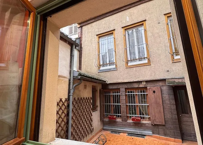 Διαμέρισμα Le 70's - Hyper Centre - Τρουά