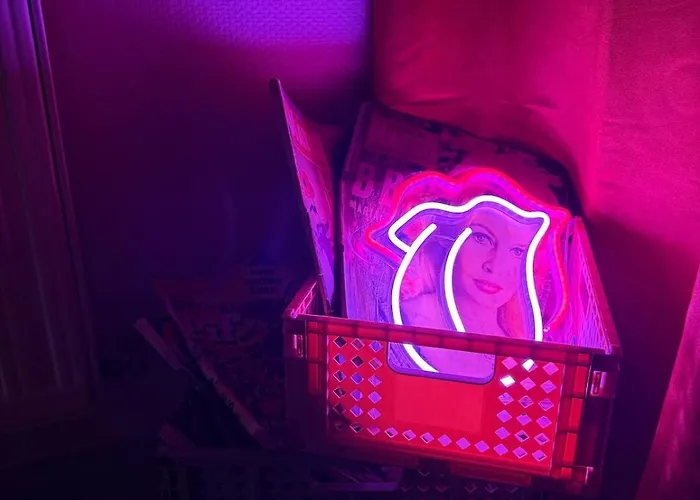 Διαμέρισμα Le 70's - Hyper Centre -